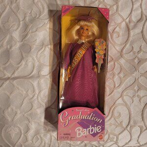 1997 Graduation Barbie